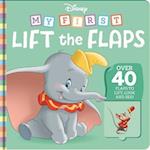Disney: My First Lift the Flaps