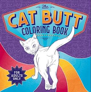 The Cat Butt Coloring Book