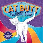 The Cat Butt Coloring Book