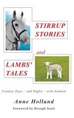 STIRRUP STORIES and LAMBS' TALES