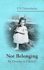 Not Belonging