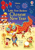 Little First Stickers Chinese New Year
