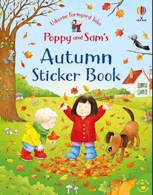 Poppy and Sam's Autumn Sticker Book