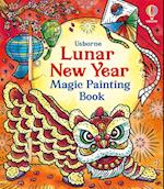 Lunar New Year Magic Painting Book