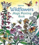 Wildflowers Magic Painting Book