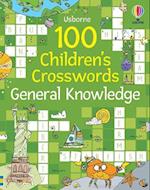 100 Children's Crosswords: General Knowledge