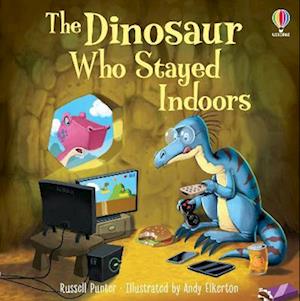 The Dinosaur who Stayed Indoors