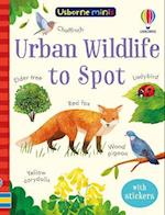 Urban Wildlife to Spot