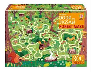 Usborne Book and Jigsaw