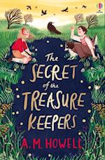Secret of the Treasure Keepers