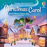 Little Board Books: A Christmas Carol