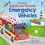 Lights And Sounds Emergency Vehicles
