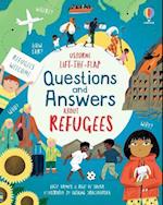 Lift-the-flap Questions and Answers about Refugees
