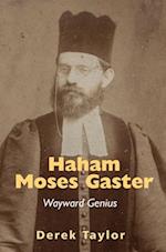 Haham Moses Gaster