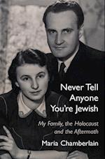 Never Tell Anyone You're Jewish