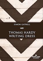 Thomas Hardy Writing Dress