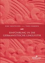 Einfuehrung in die germanistische Linguistik