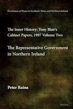 Devolution of Power to Scotland, Wales and Northern Ireland: The Inner History