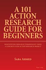 101 Action Research Guide for Beginners