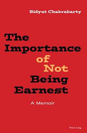 Importance of Not Being Earnest