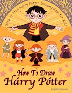 How To Draw Hárry Pótter 
