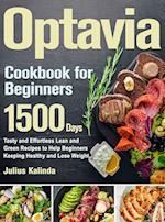 Optavia Cookbook for Beginners 