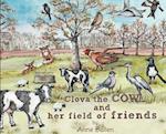 Clova the cow and her field of friends 