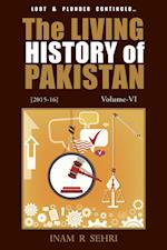 The Living History of Pakistan (2015-2016)