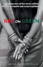 Red on Green 