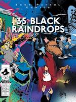 35 Black Raindrops 
