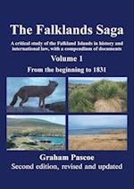 The Falklands Saga