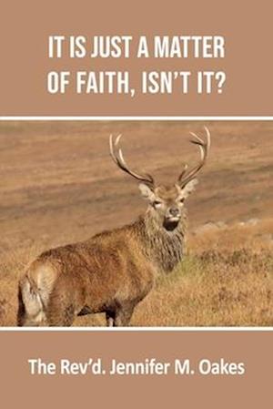 It is Just a Matter of Faith, Isn't it?