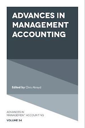 Advances in Management Accounting