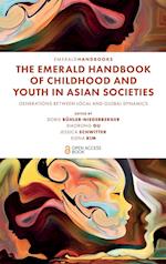 The Emerald Handbook of Childhood and Youth in Asian Societies