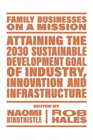 Attaining the 2030 Sustainable Development Goal of Industry, Innovation and Infrastructure