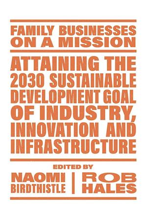 Attaining the 2030 Sustainable Development Goal of Industry, Innovation and Infrastructure