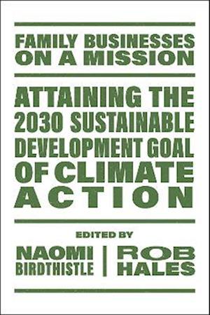 Attaining the 2030 Sustainable Development Goal of Climate Action