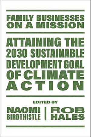 Attaining the 2030 Sustainable Development Goal of Climate Action