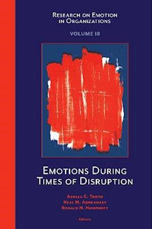 Emotions During Times of Disruption