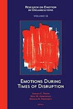 Emotions During Times of Disruption