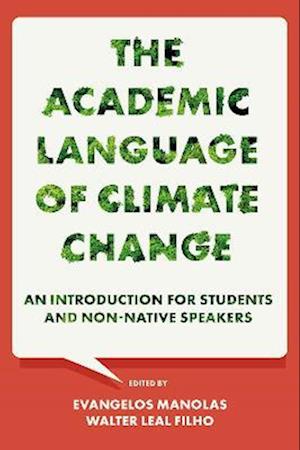 Academic Language of Climate Change