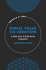 Public Value Co-Creation