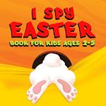 I Spy Easter Book for Kids