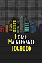 Home Maintenance LogBook
