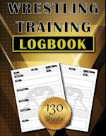 Wrestling Training LogBook
