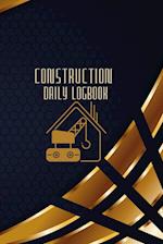 Construction Daily Logbook