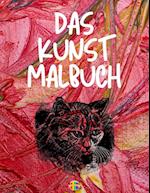 Das Kunst Malbuch