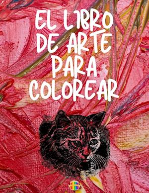 El Libro de Colorear de Arte