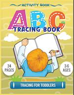 ABC Tracing Workbook