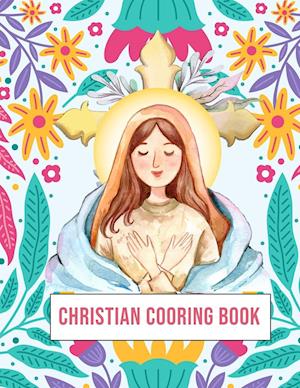 Christian Coloring Book